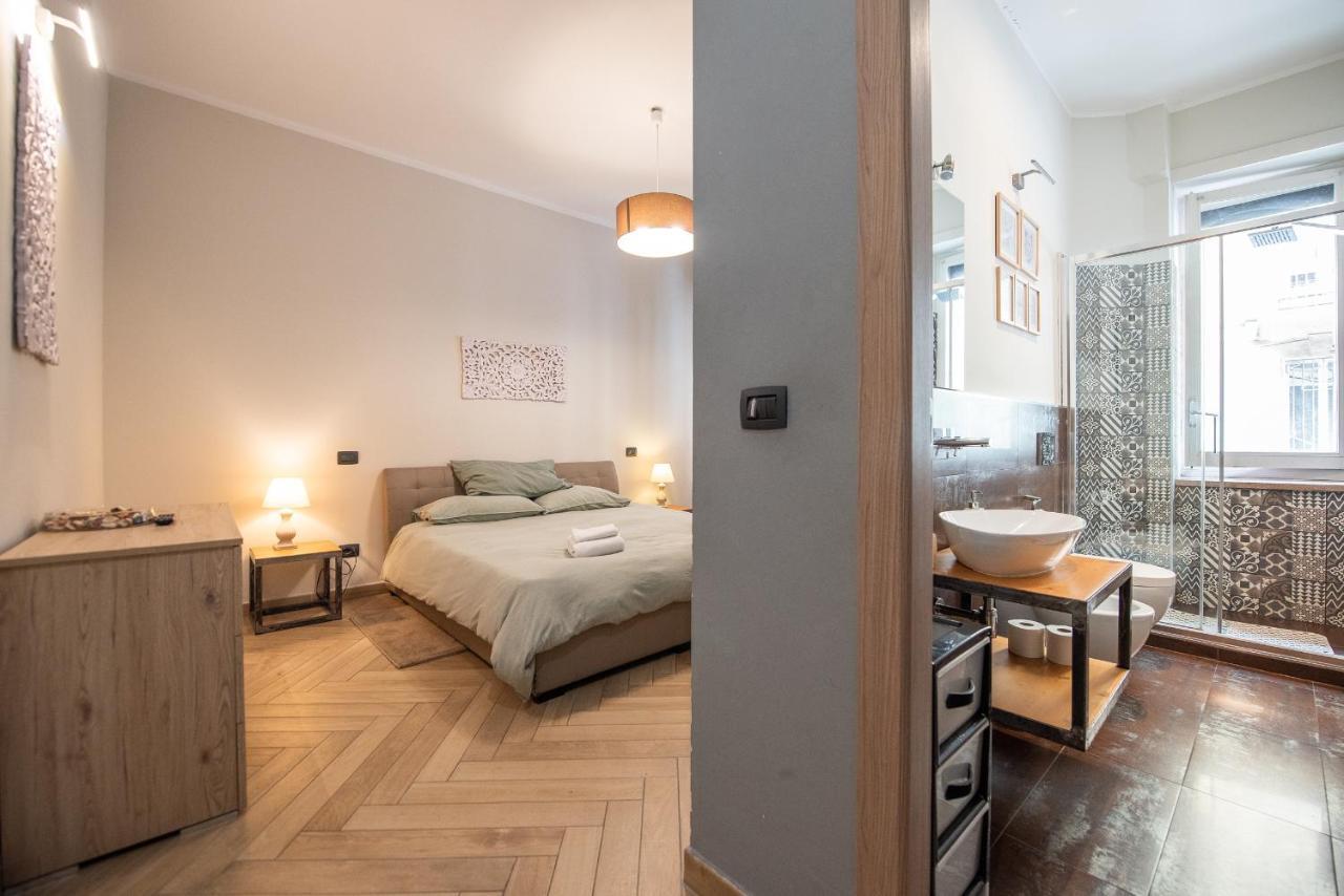 Top Living Apartments - Casa Valentino Турин Екстер'єр фото