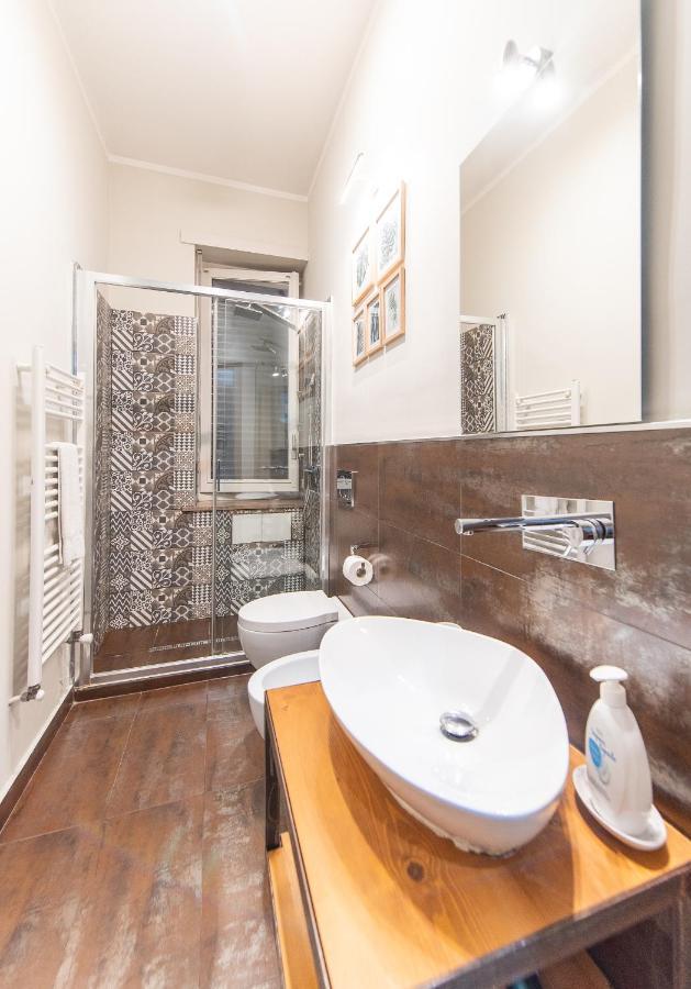Top Living Apartments - Casa Valentino Турин Екстер'єр фото