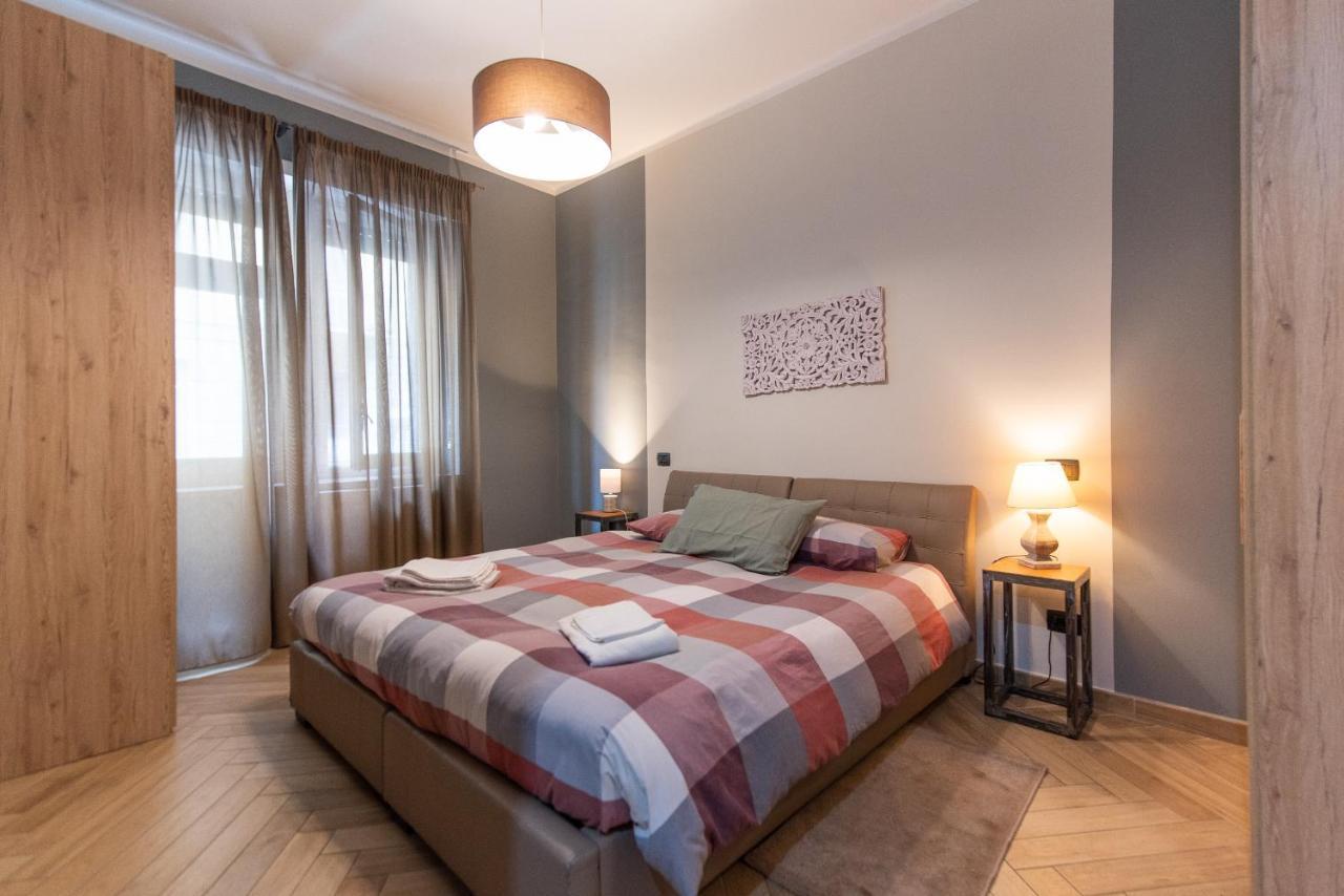 Top Living Apartments - Casa Valentino Турин Екстер'єр фото